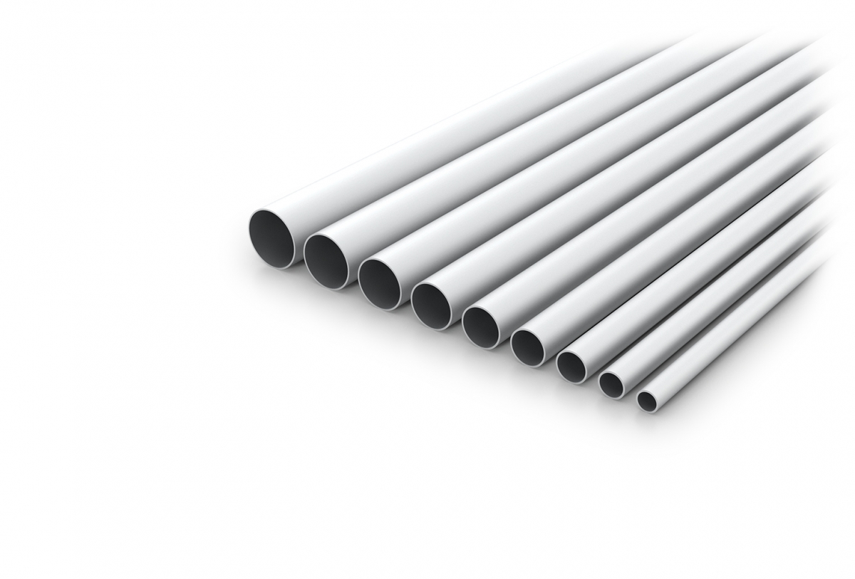 Round Aluminum Tubing